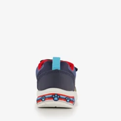 Paw Patrol Jongens sneakers met lichtjes blauw Hot