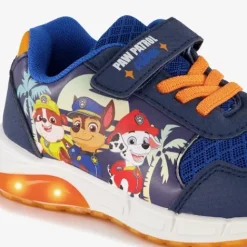 Paw Patrol Jongens sneakers met lichtjes blauw Online
