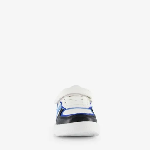 Blue Box Jongens sneakers wit blauw Sale