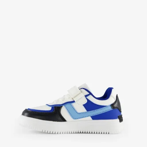 Blue Box Jongens sneakers wit blauw Sale