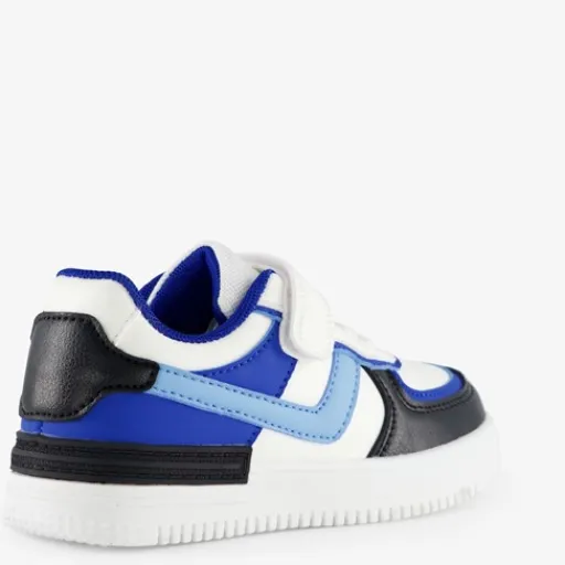 Blue Box Jongens sneakers wit blauw Sale