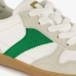 Blue Box Jongens sneakers wit groen Online