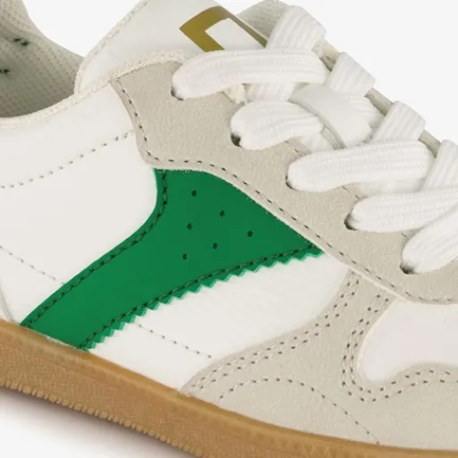 Blue Box Jongens sneakers wit groen Online