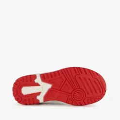 Blue Box Jongens sneakers wit rood Online