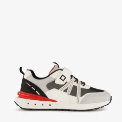 Blue Box Jongens sneakers wit zwart New