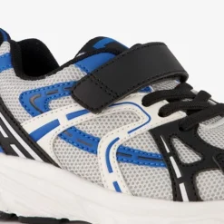 Blue Box Jongens sneakers zwart blauw Clearance