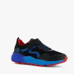 Blue Box Jongens sneakers zwart blauw Discount