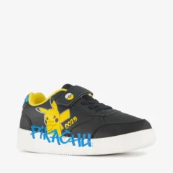 Pokemon Jongens sneakers zwart geel New