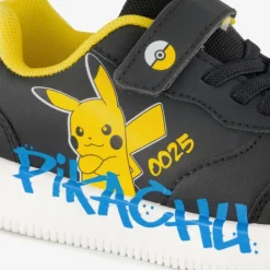 Pokemon Jongens sneakers zwart geel New