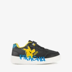 Pokemon Jongens sneakers zwart geel New