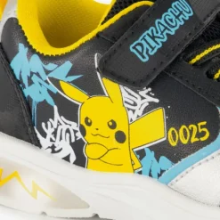 Pokemon Jongens sneakers zwart geel Online