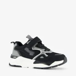 Blue Box Jongens sneakers zwart grijs Hot