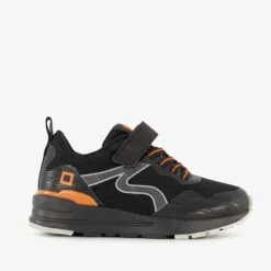 Blue Box Jongens sneakers zwart oranje Online