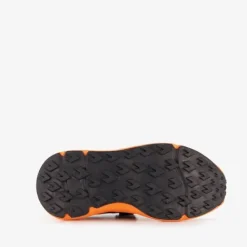 Blue Box Jongens sneakers zwart oranje Hot