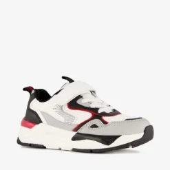 Blue Box Jongens sneakers zwart wit Outlet