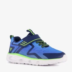 Osaga Jongens sportschoenen blauw New