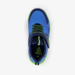 Osaga Jongens sportschoenen blauw New