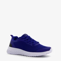 Osaga Jongens sportschoenen blauw wit Best