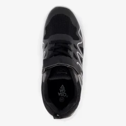 Osaga Jongens sportschoenen zwart wit Discount