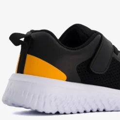 Osaga Jongens sportschoenen zwart oranje Sale