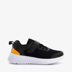 Osaga Jongens sportschoenen zwart oranje Sale