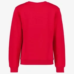 Unsigned Jongens sweater rood Discount
