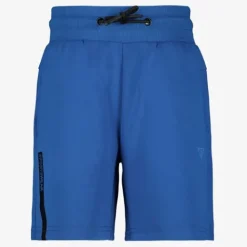 Osaga Jongens sweatshort blauw