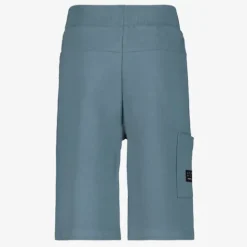 Name it Jongens sweatshort blauw New