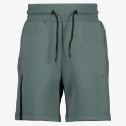 Osaga Jongens sweatshort groen Best