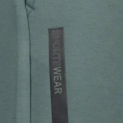 Osaga Jongens sweatshort groen Best