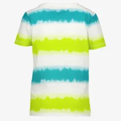 Unsigned Jongens tie dye T-shirt wit Online
