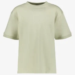 Unsigned Jongens T-shirt beige New