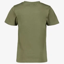 Unsigned Jongens T-shirt groen Best