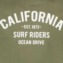 Unsigned Jongens T-shirt groen Best