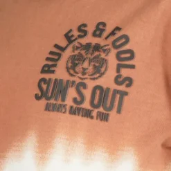 Unsigned Jongens T-shirt met backprint Online