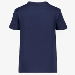 TwoDay Jongens T-shirt met opdruk donkerblauw Hot