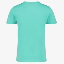TwoDay Jongens T-shirt met opdruk blauw Clearance