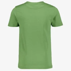TwoDay Jongens T-shirt met opdruk groen