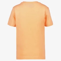 TwoDay Jongens T-shirt met tijger oranje Online