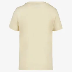 TwoDay Jongens T-shirt met tijger beige Sale