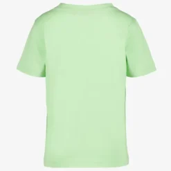 Unsigned Jongens T-shirt met Triceratops groen