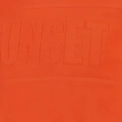 Unsigned Jongens T-shirt oranje