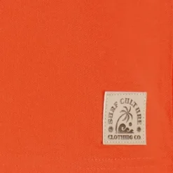 Unsigned Jongens T-shirt oranje