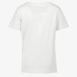 Unsigned Jongens T-shirt wit met Pikachu Best