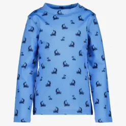 Osaga Jongens UV zwemshirt met lange mouwen New