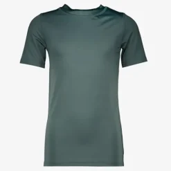 Osaga Jongens UV zwemshirt met korte mouwen groen Clearance