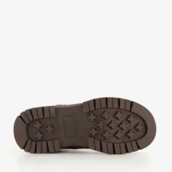 Blue Box Jongens veterboots cognac bruin Discount