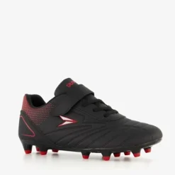 Dutchy Jongens voetbalschoenen FG zwart rood Online