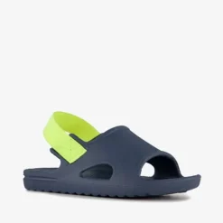 Scapino Jongens watersandalen blauw groen New