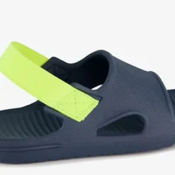 Scapino Jongens watersandalen blauw groen New